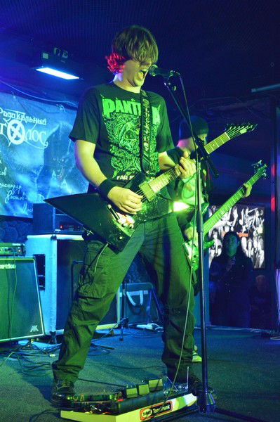 Сергей Петрицкий