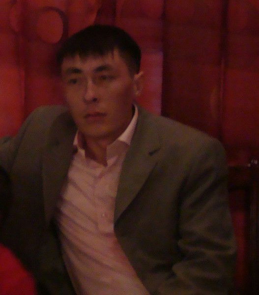 Ануар Ахатаев