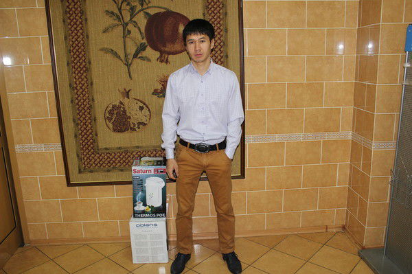 Кенжебек Бапышов