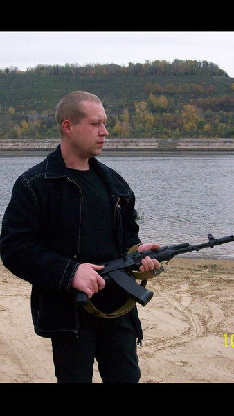 Женя Сауткин