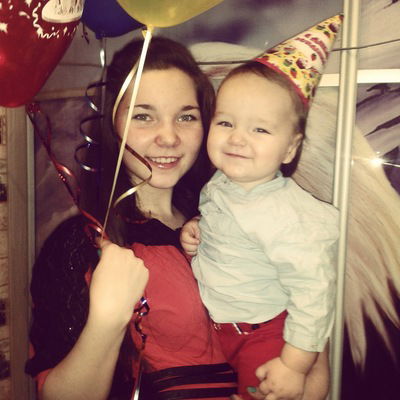 Анастасия Финицких