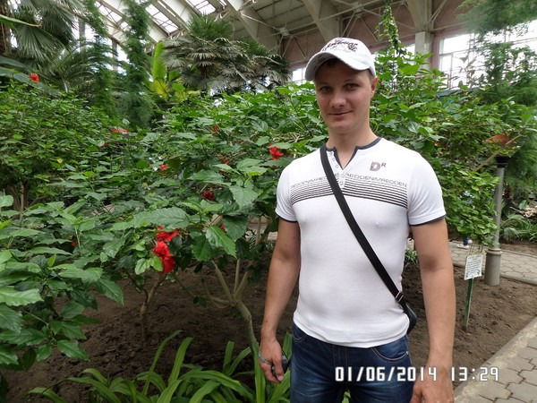 Цветков Максим