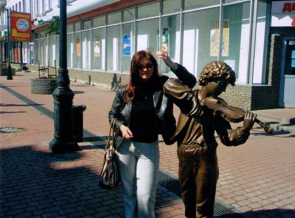 Оксана Кошелева