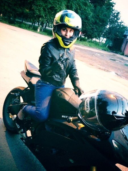 Даша Волкова