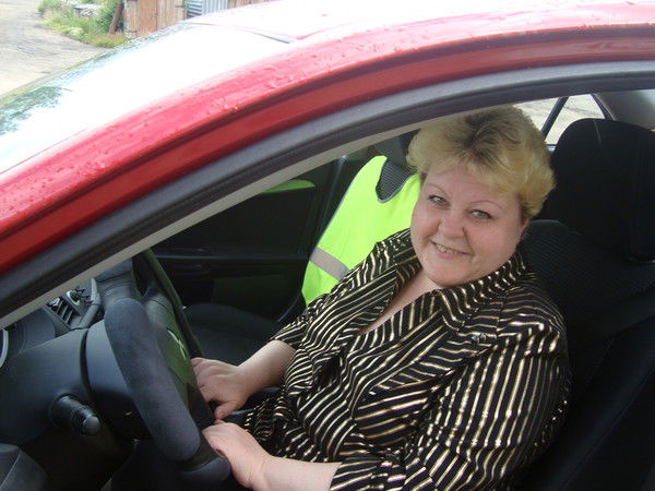 Марина Баева