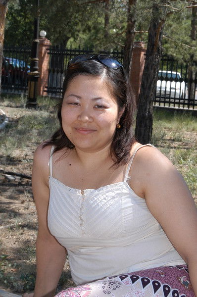 Ботагоз Салмакова