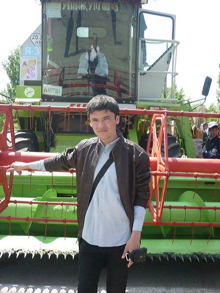 Нуриддин Турсунов