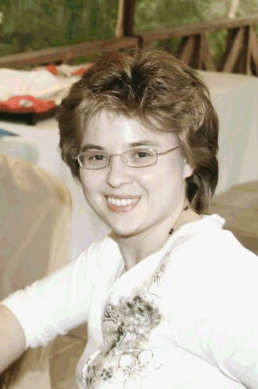 Мария Ченцова