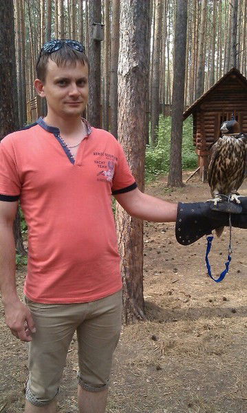 Игорь Мазанов