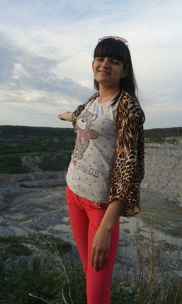 Юлия Стерихова