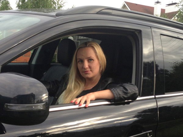 Ольга Родионова