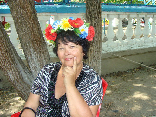 Вера Ряснянская