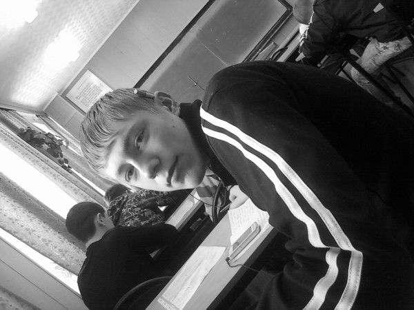 Антон Сёмин