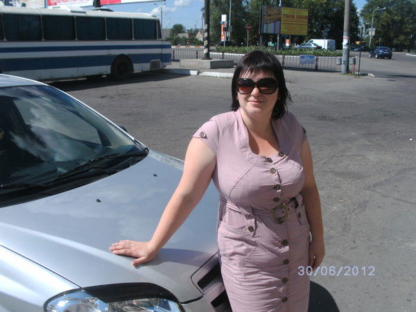 Алена Винидиктова