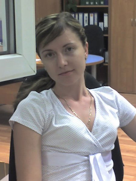 Ирина Ткаченко