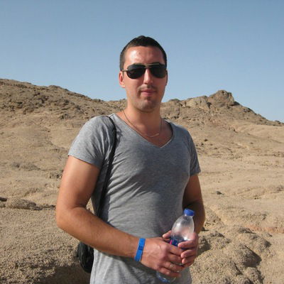 Максим Бородин