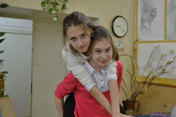 Анна Трунилина