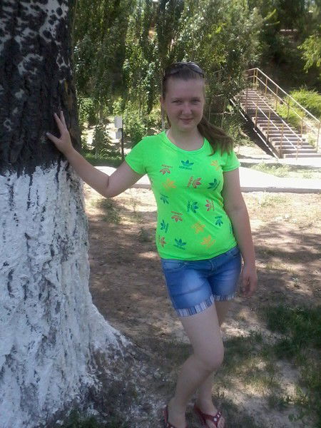 Наталья Алимова