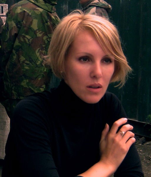 Елена Забелина