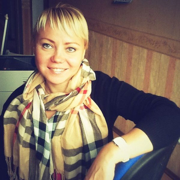 Ильмира Шамматова