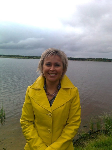 Елена Малкина