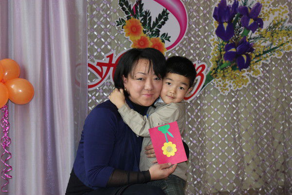 Айша Мансырова