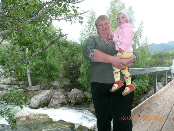 Любовь Алпатова