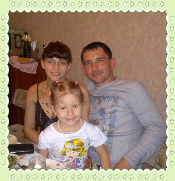 Оксана Рыбалкина