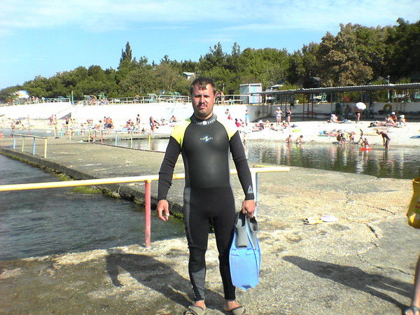 Андрей Кривоногов