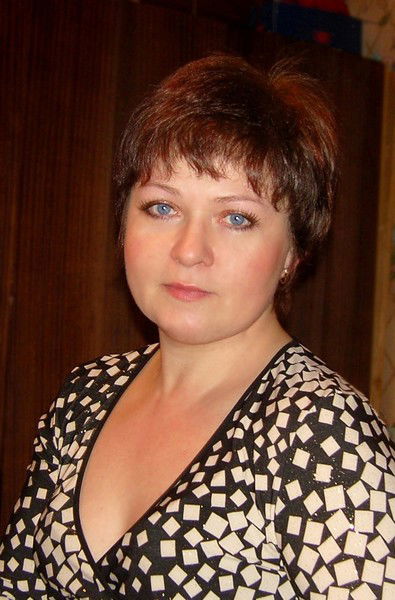 Ирина Праведникова