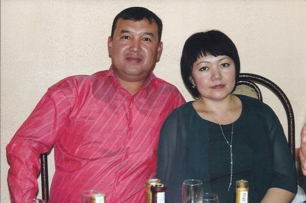 Асемгуль Ермагамбетова