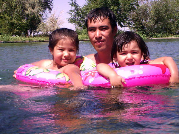 Санам Авдунова