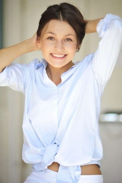 Екатерина Рябова