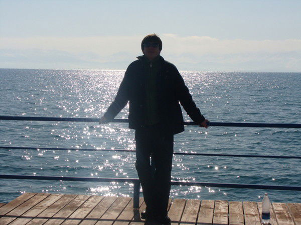 Илья Левченко