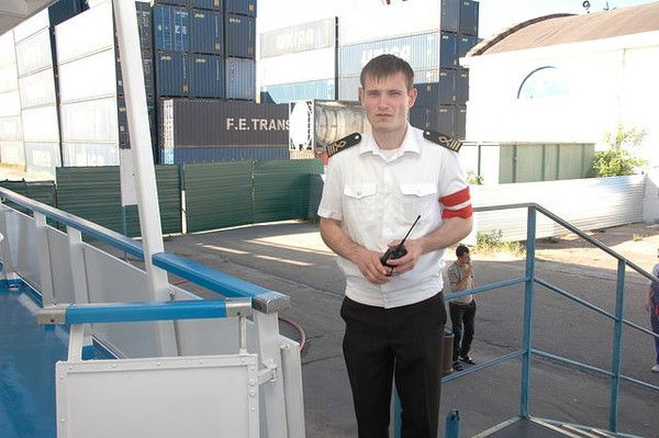 Михаил Емельянов