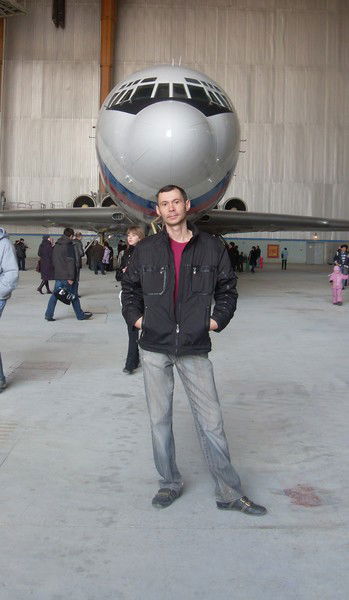 Александр Тесёмников