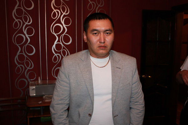 Еркебулан Жусуп