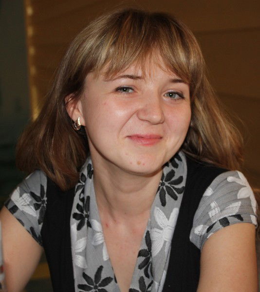 Екатерина Антонова