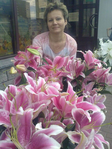 Елена Каширская