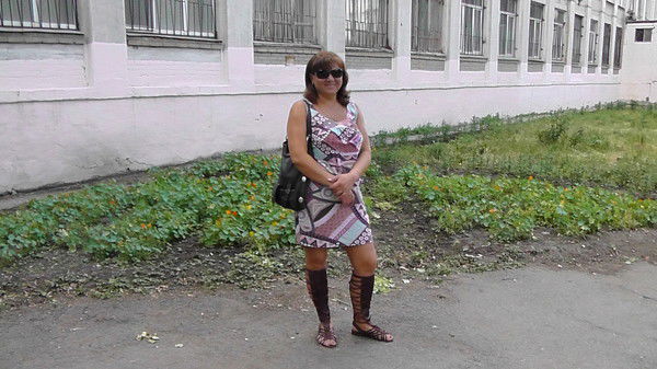 Олеся Замараева