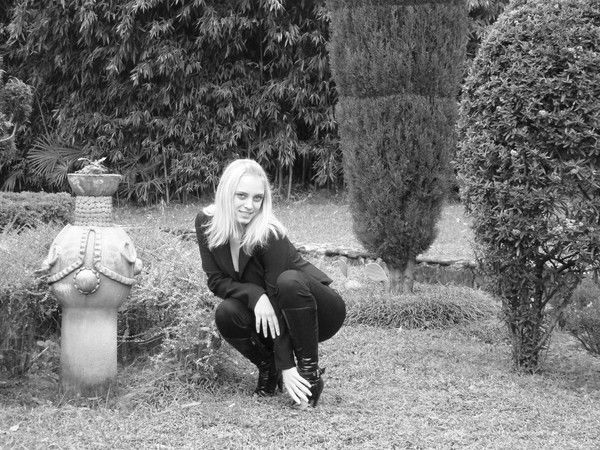 Елена Шевцова