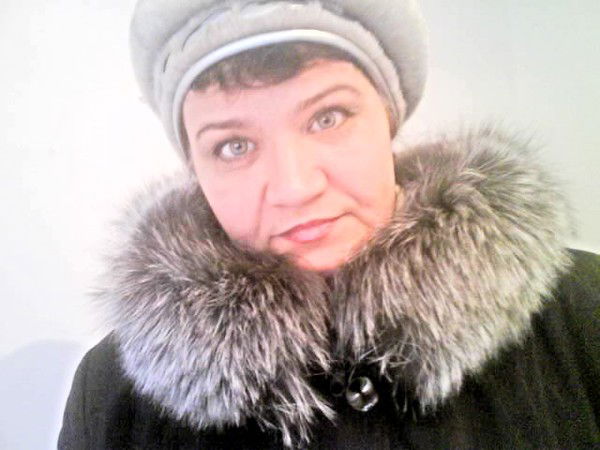 Лариса Пряхина