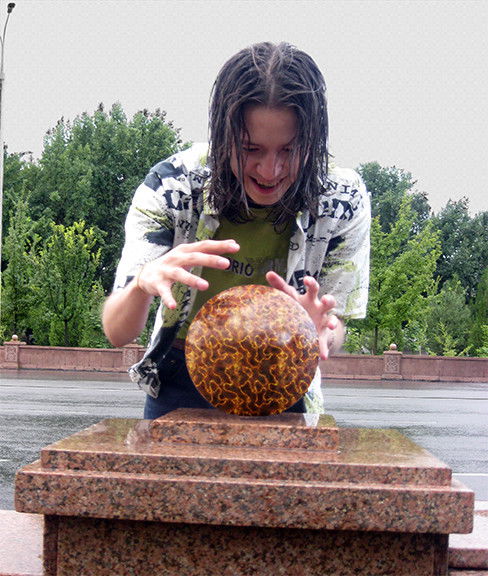 Tugekc -†-Монах-†