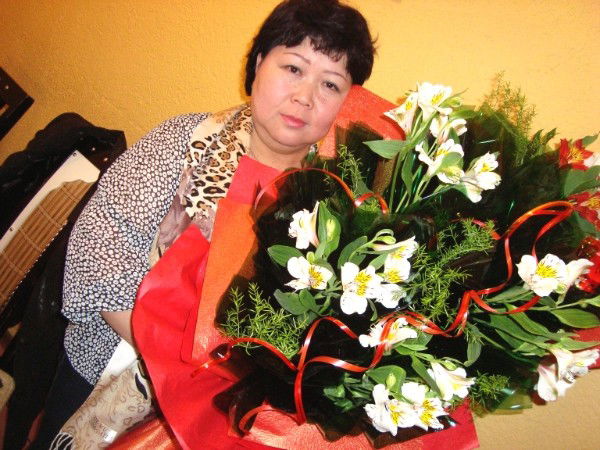 Татьяна Шегай