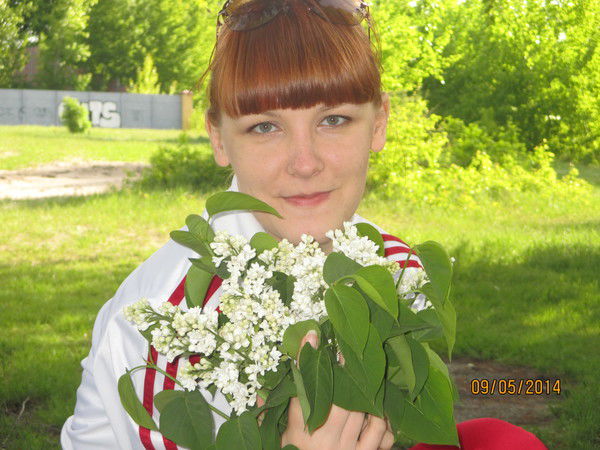 Марина Горбунова