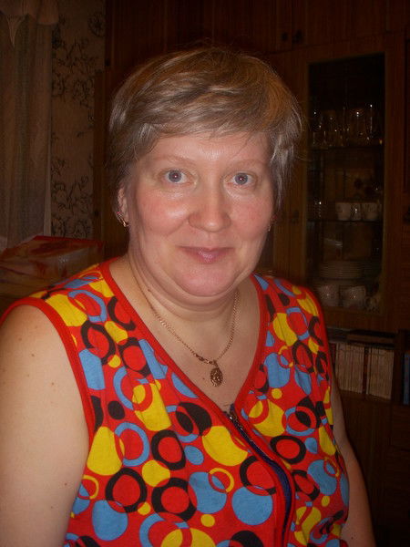 Елена Прокина