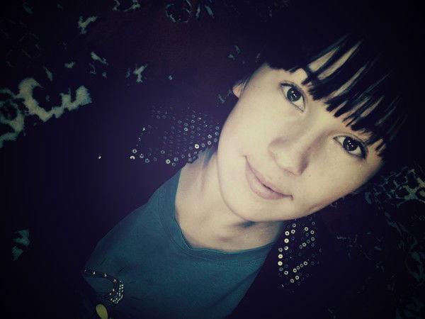 Алина Алимбаева