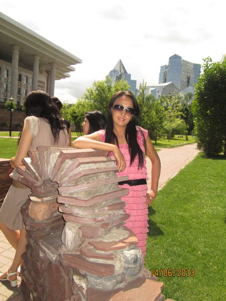 Кунсулу Шуиншинова