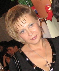 Ирина Манохина