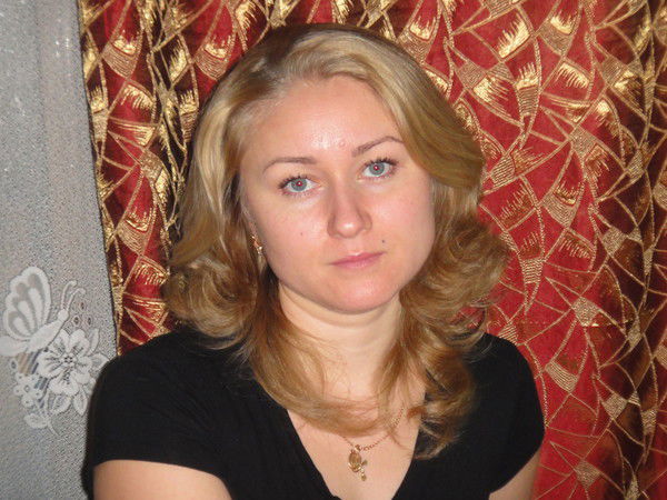 Надежда Соломина (Кучерявая)